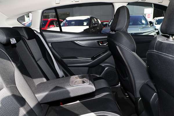 2017 Subaru Impreza 2.0i Premium G5