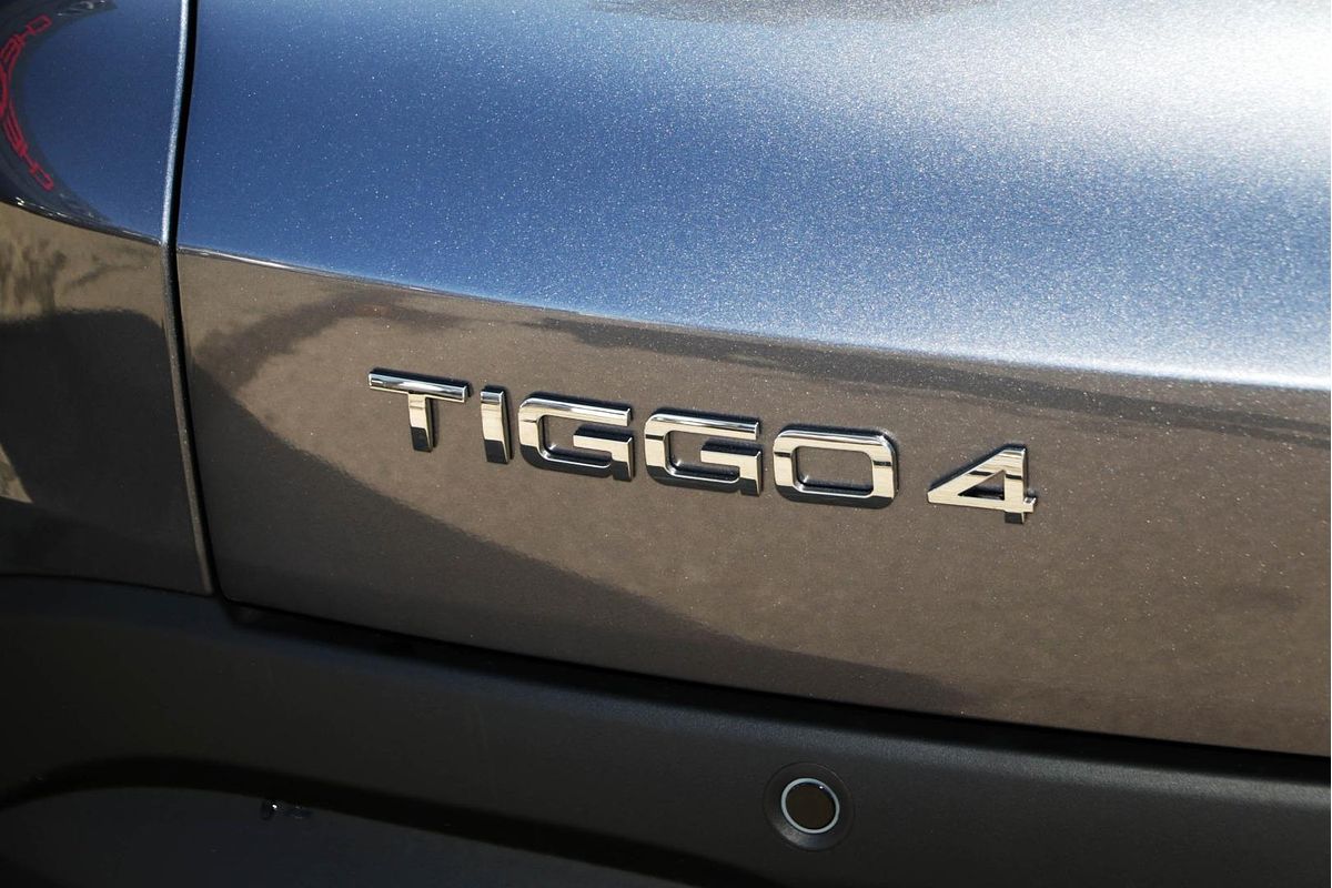 2025 Chery Tiggo 4 Urban