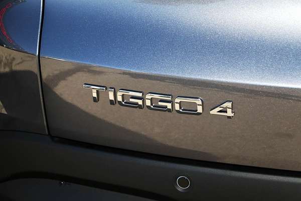 2025 Chery Tiggo 4 Urban