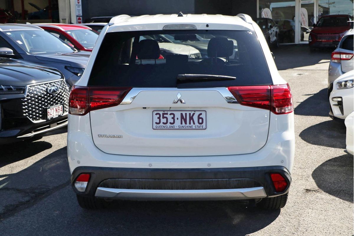 2016 Mitsubishi Outlander XLS ZK
