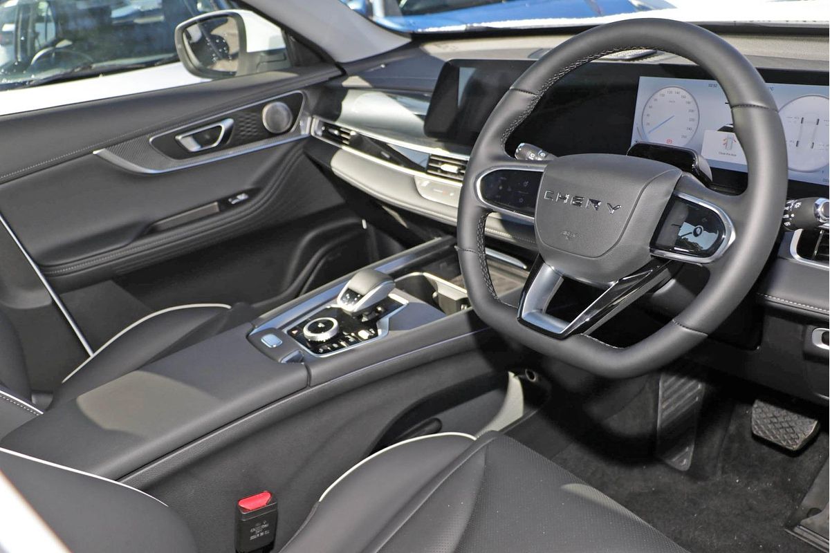 2026 Chery Tiggo 7 Pro