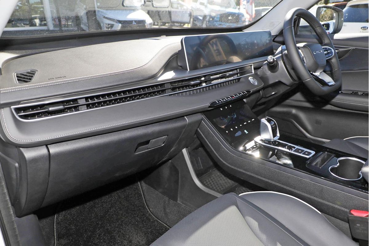 2025 Chery Tiggo 4 Ultimate