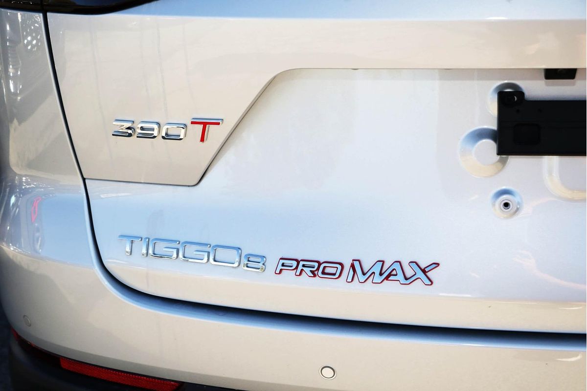 2024 Chery Tiggo 8 Pro Max Urban T31