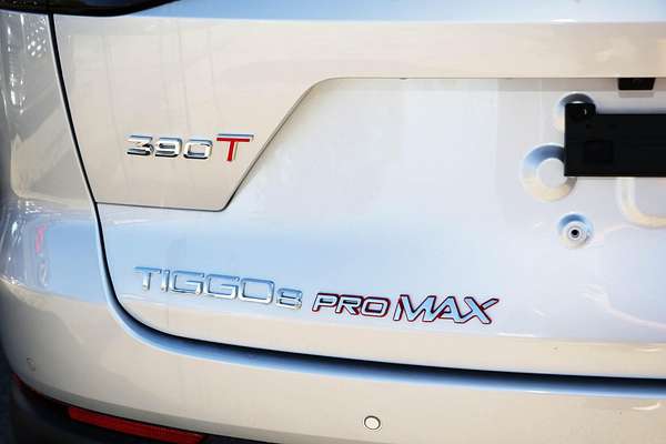 2024 Chery Tiggo 8 Pro Max Urban T31