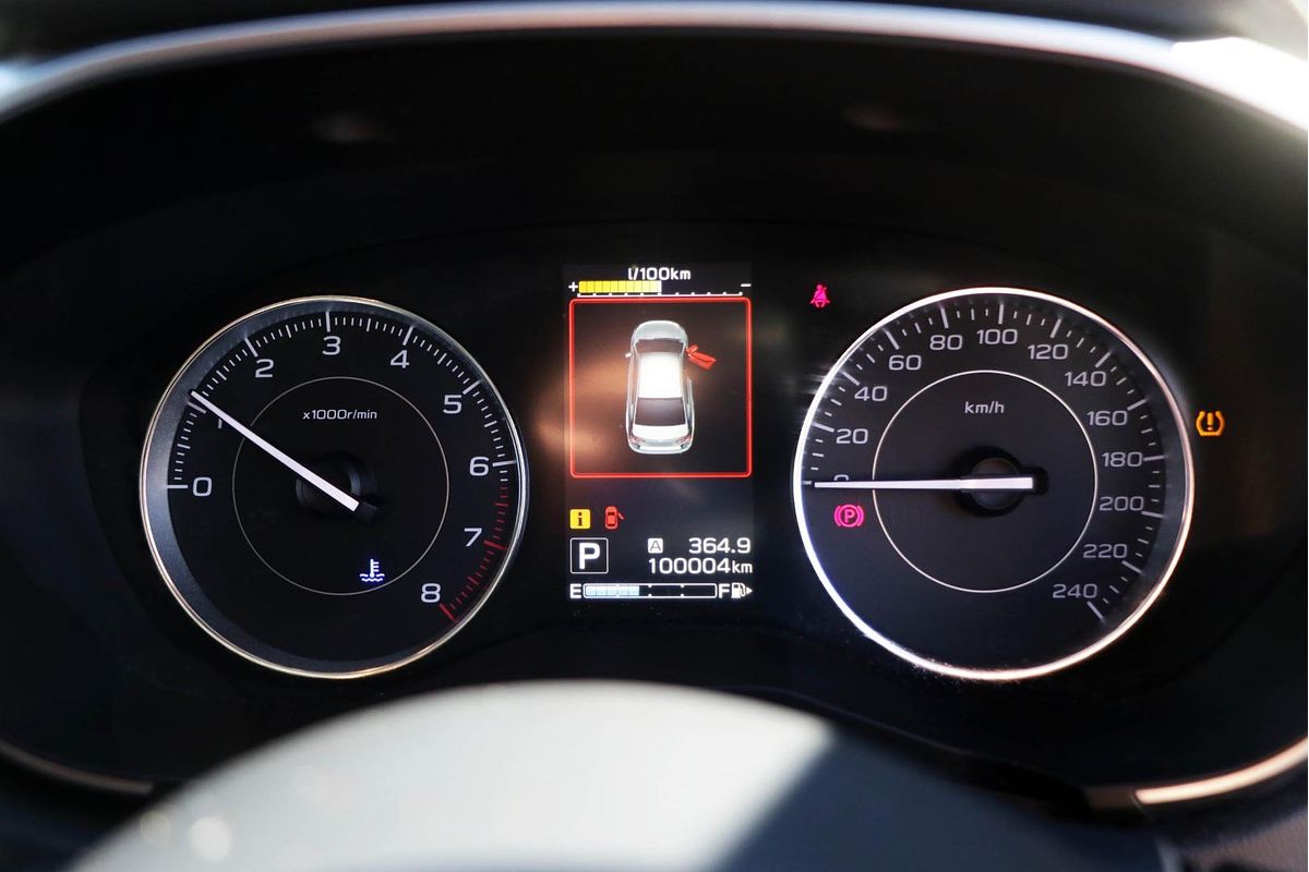 2017 Subaru Impreza 2.0i Premium G5