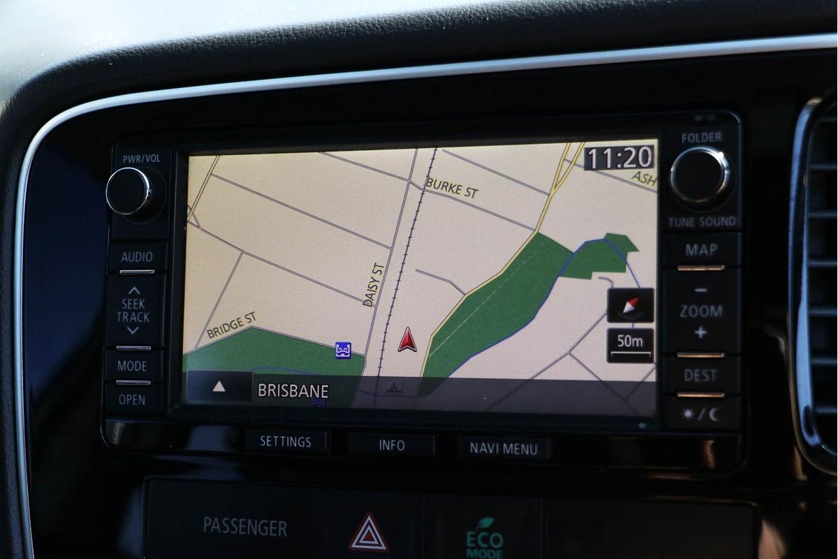 2016 Mitsubishi Outlander XLS ZK