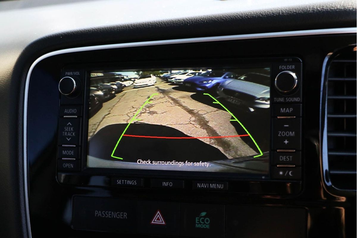 2016 Mitsubishi Outlander XLS ZK