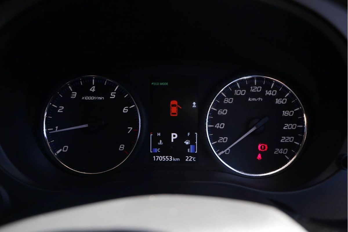 2016 Mitsubishi Outlander XLS ZK