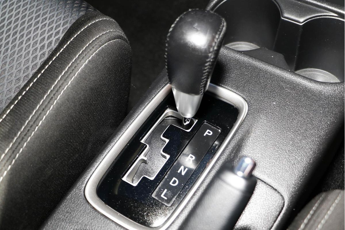 2016 Mitsubishi Outlander XLS ZK