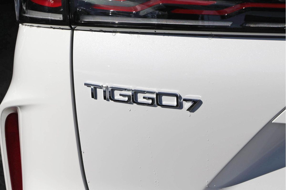 2026 Chery Tiggo 7 Pro