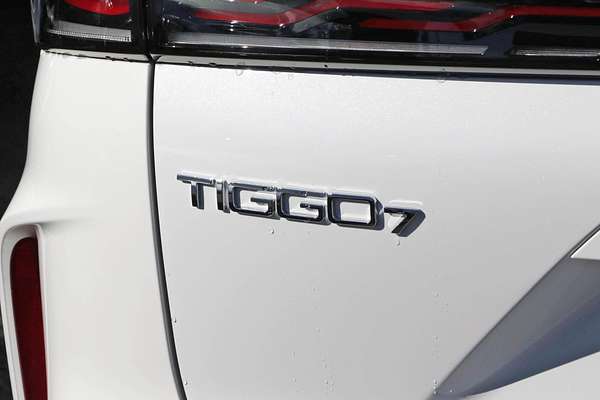 2026 Chery Tiggo 7 Pro