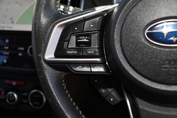 2017 Subaru Impreza 2.0i Premium G5