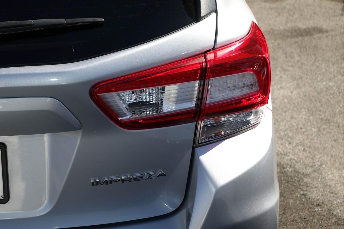 2017 Subaru Impreza 2.0i Premium G5