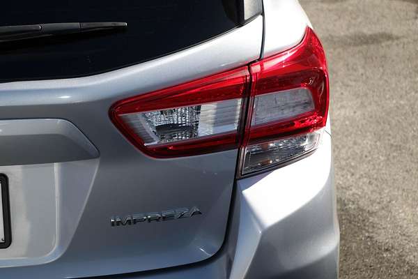 2017 Subaru Impreza 2.0i Premium G5