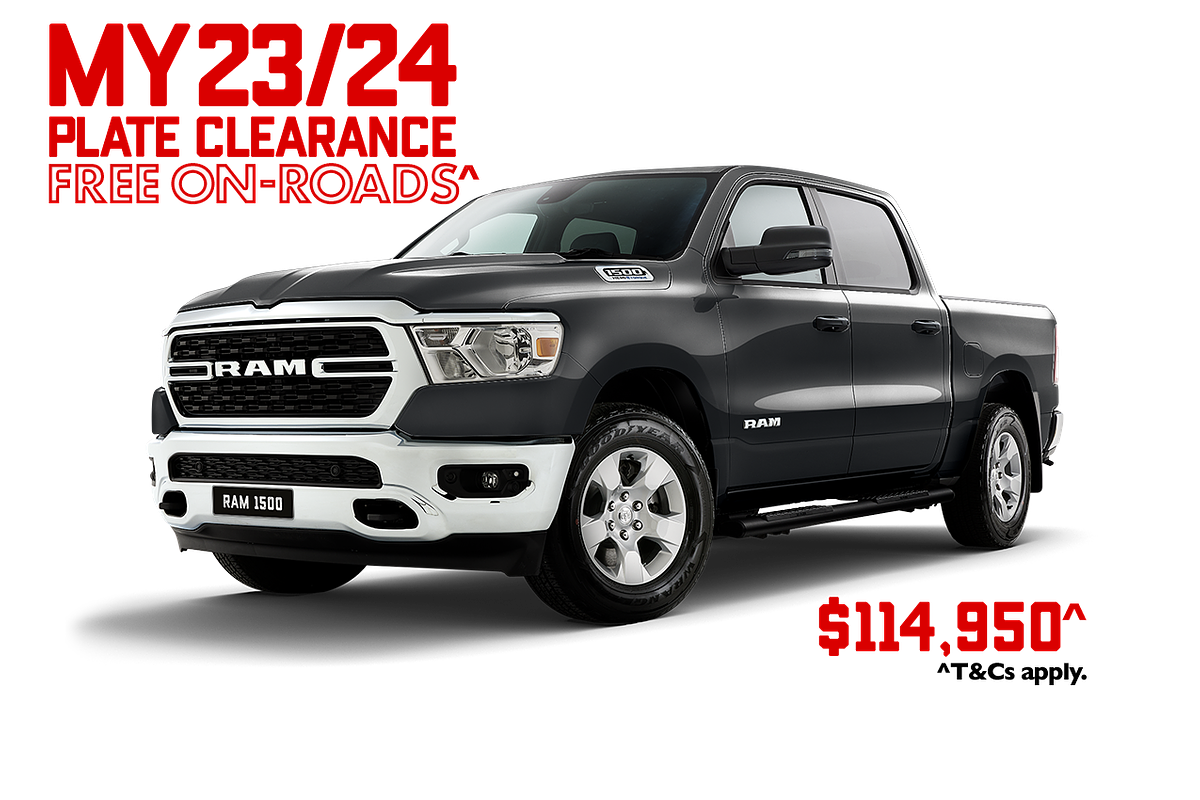 2024 RAM 1500 Big Horn DT 4X4 SWB