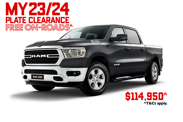 2024 RAM 1500 Big Horn DT 4X4 SWB