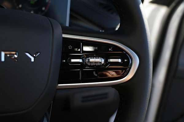 2025 Chery Tiggo 4 Ultimate