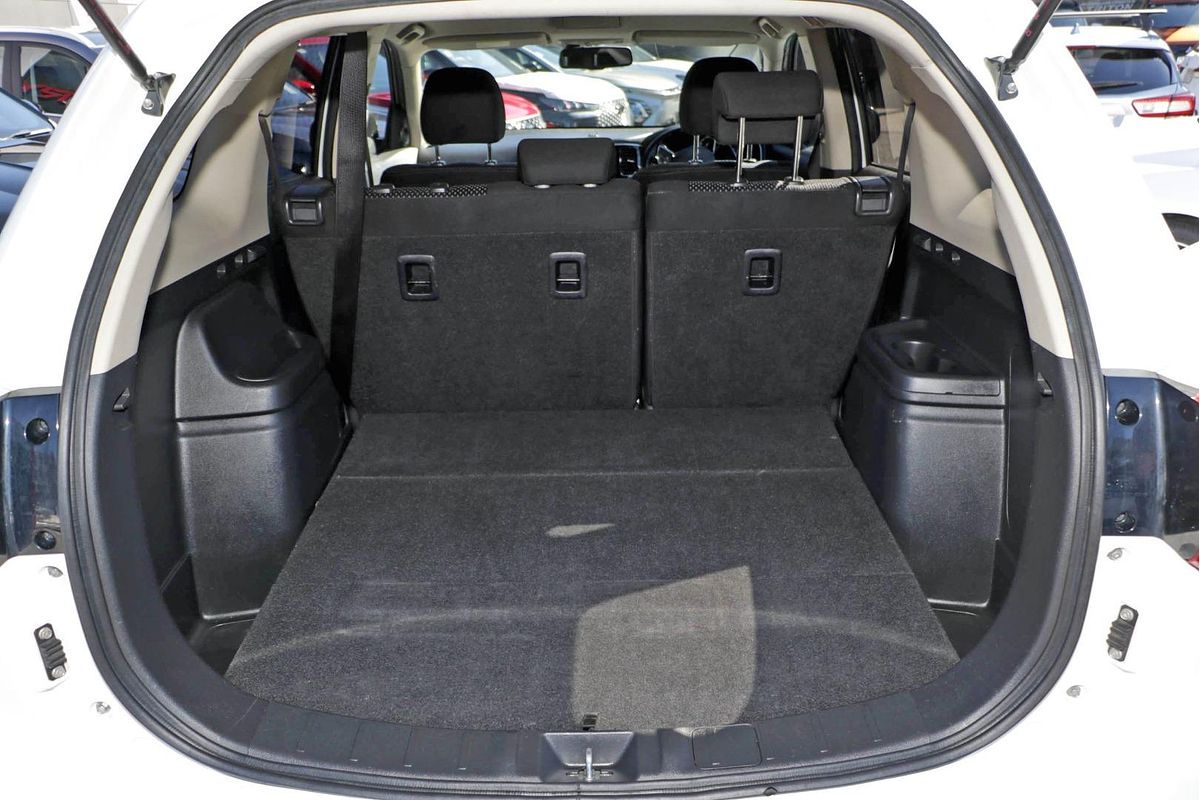 2016 Mitsubishi Outlander XLS ZK