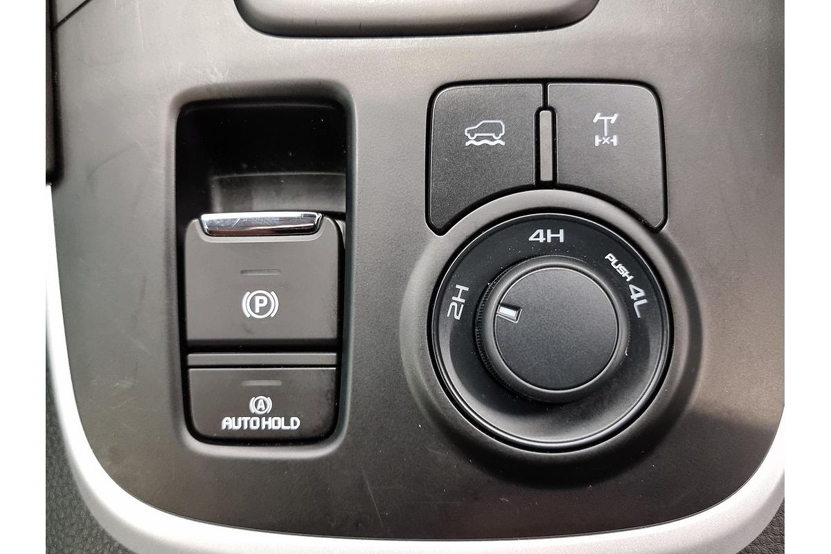 2024 Isuzu MU-X LS-M