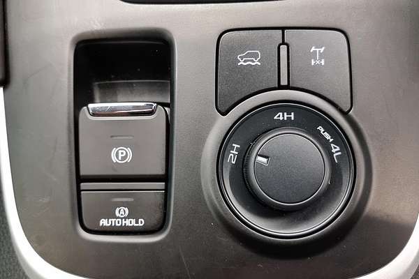 2024 Isuzu MU-X LS-M