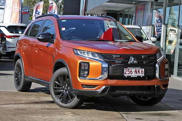 2024 Mitsubishi ASX GSR XD