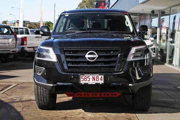2025 Nissan Patrol Warrior Y62