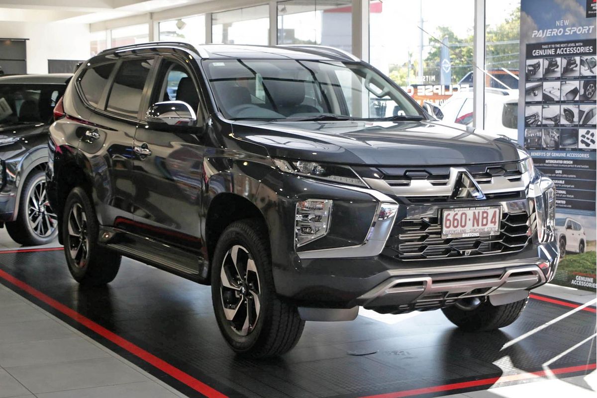 2024 Mitsubishi Pajero Sport GLS QG