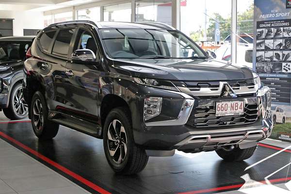 2024 Mitsubishi Pajero Sport GLS QG