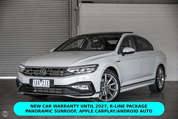 2022 Volkswagen Passat 162TSI Elegance B8