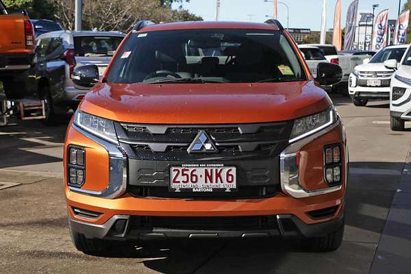 2024 Mitsubishi ASX GSR XD