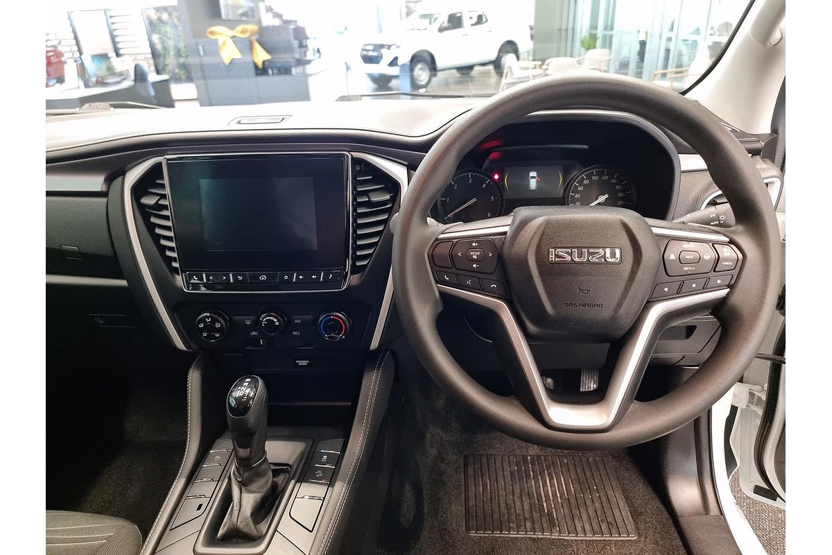 2024 Isuzu MU-X LS-M