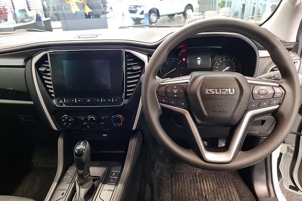 2024 Isuzu MU-X LS-M