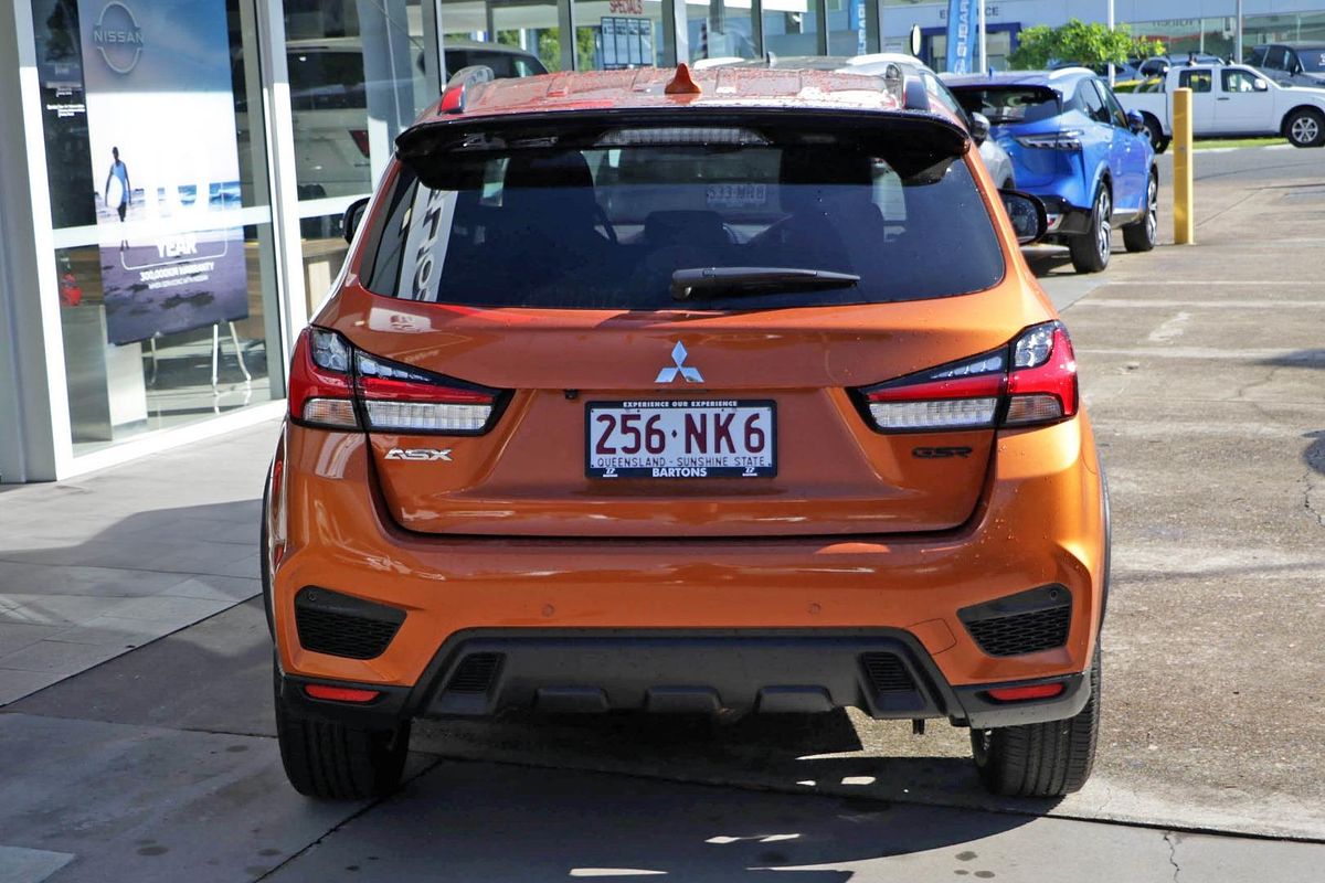 2024 Mitsubishi ASX GSR XD