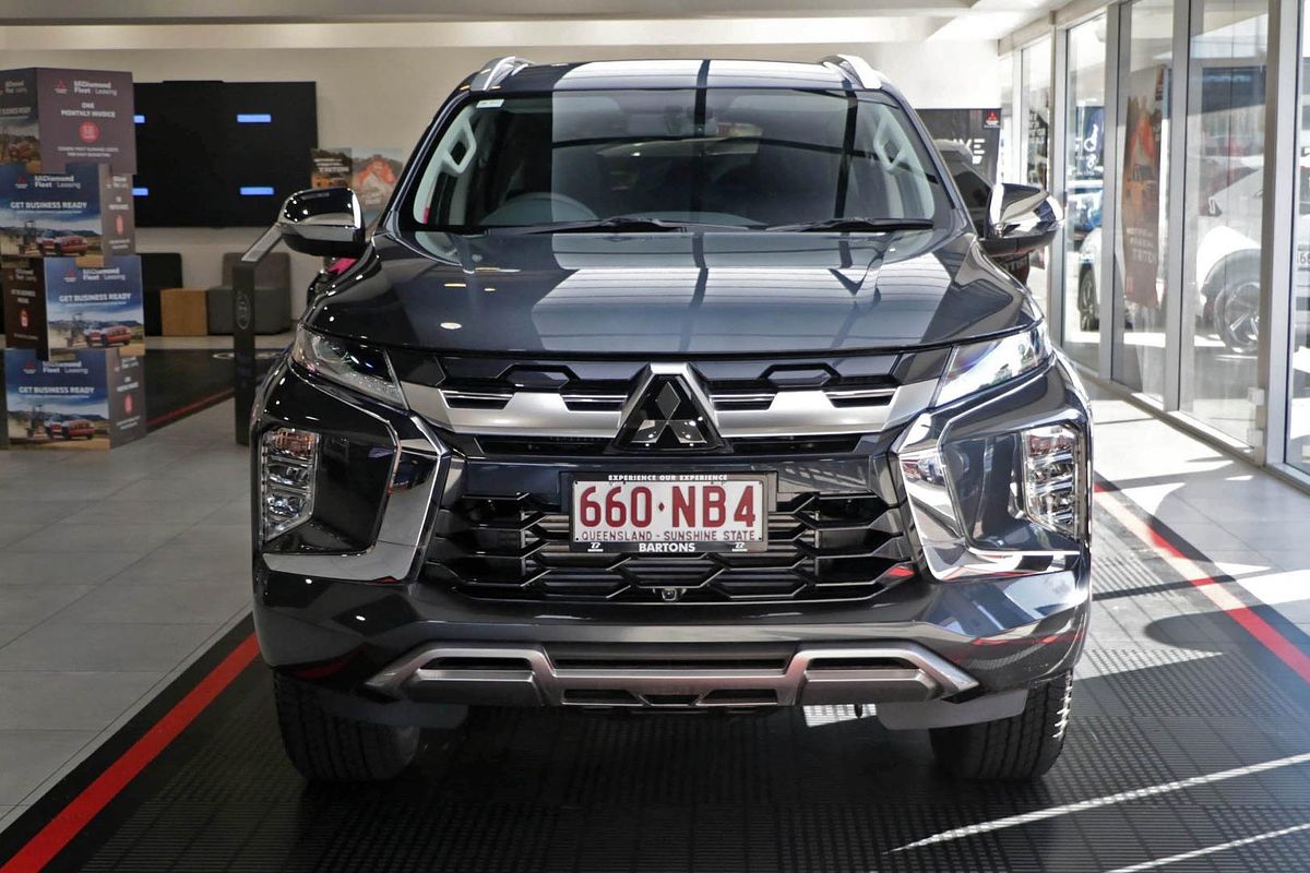 2024 Mitsubishi Pajero Sport GLS QG