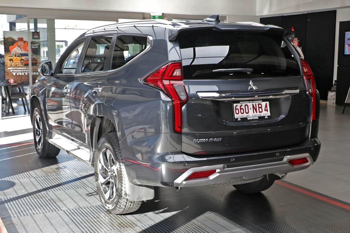 2024 Mitsubishi Pajero Sport GLS QG