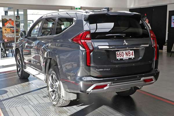 2024 Mitsubishi Pajero Sport GLS QG