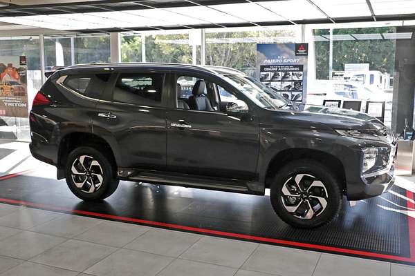 2024 Mitsubishi Pajero Sport GLS QG