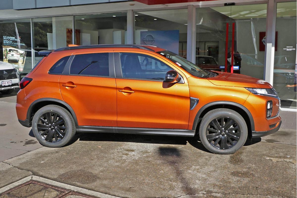 2024 Mitsubishi ASX GSR XD
