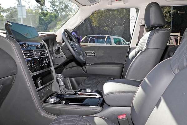 2025 Nissan Patrol Warrior Y62