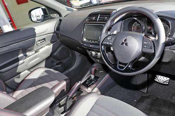 2024 Mitsubishi ASX GSR XD