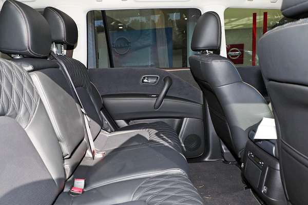 2025 Nissan Patrol Warrior Y62