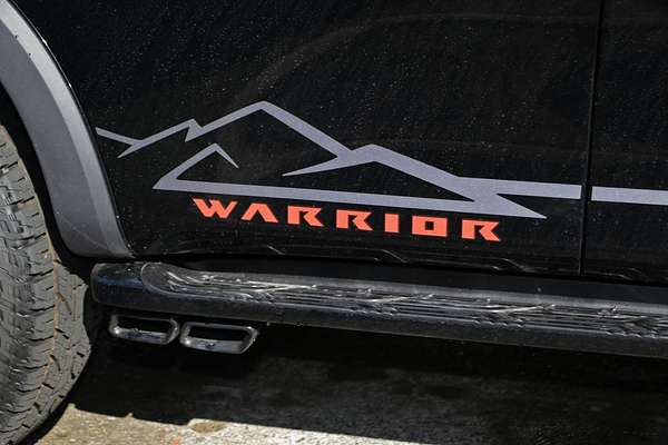 2025 Nissan Patrol Warrior Y62