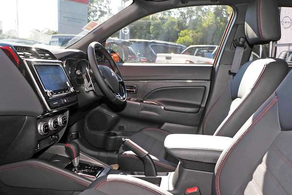 2024 Mitsubishi ASX GSR XD