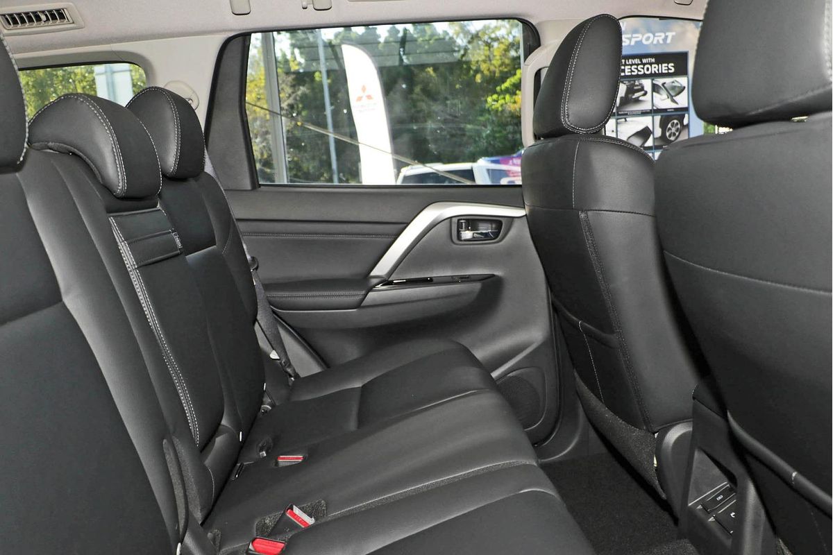 2024 Mitsubishi Pajero Sport GLS QG