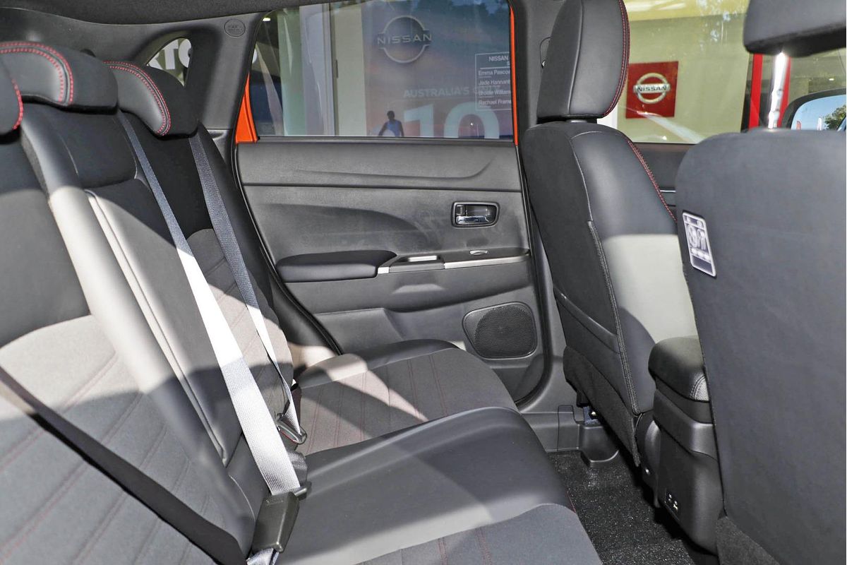 2024 Mitsubishi ASX GSR XD