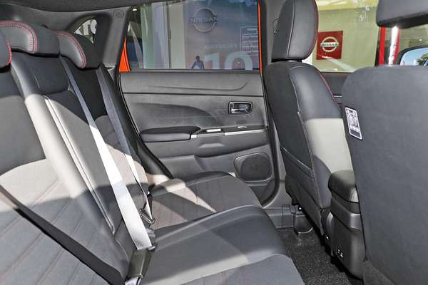 2024 Mitsubishi ASX GSR XD
