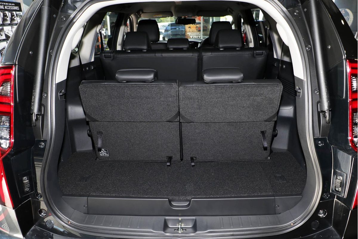 2024 Mitsubishi Pajero Sport GLS QG