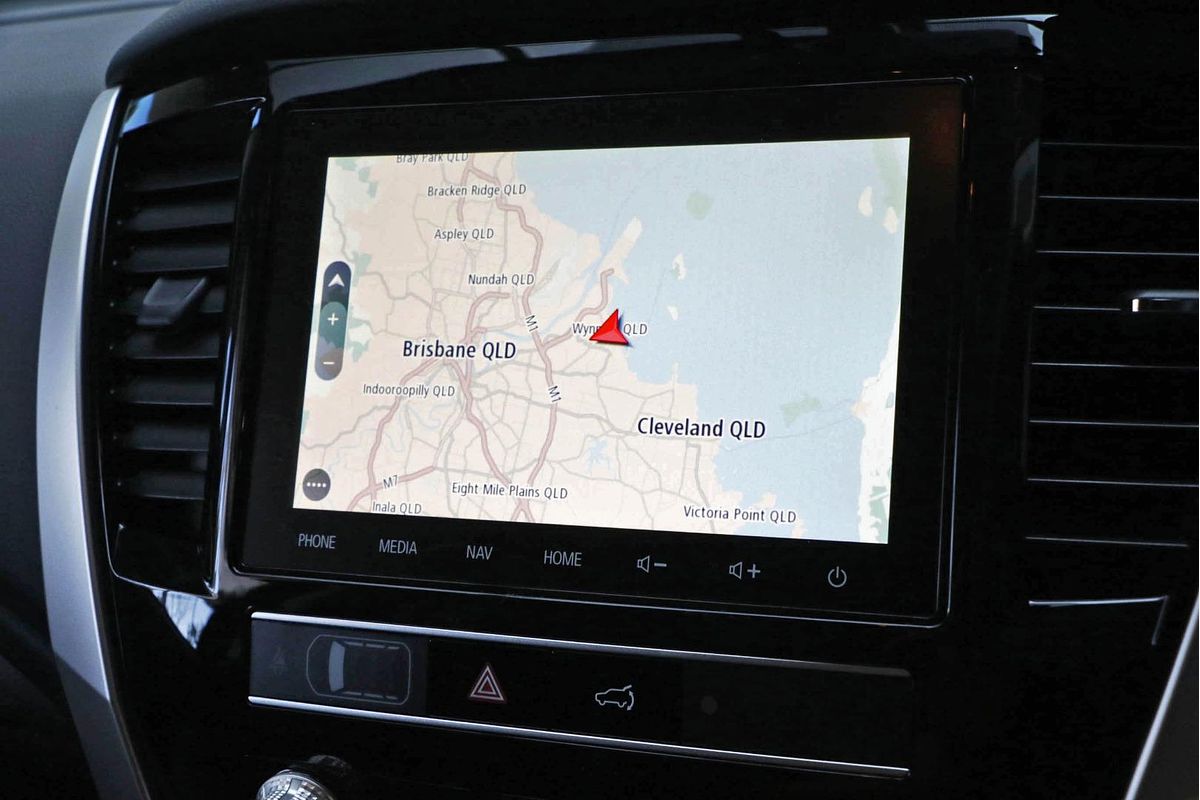 2024 Mitsubishi Pajero Sport GLS QG