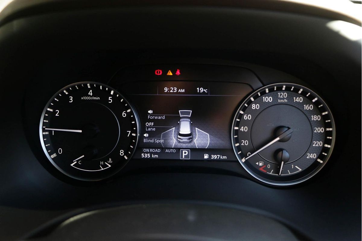 2025 Nissan Patrol Warrior Y62