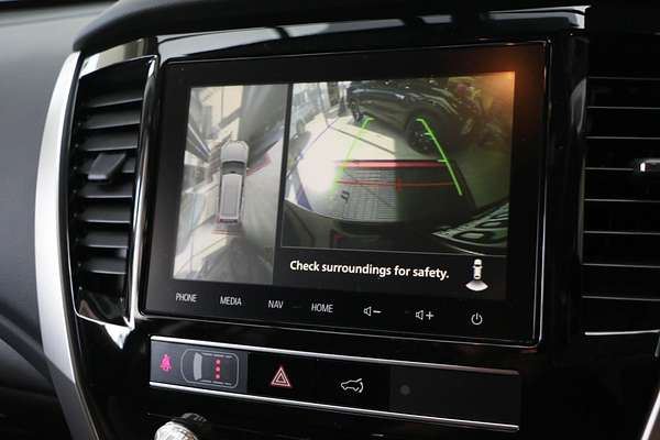 2024 Mitsubishi Pajero Sport GLS QG